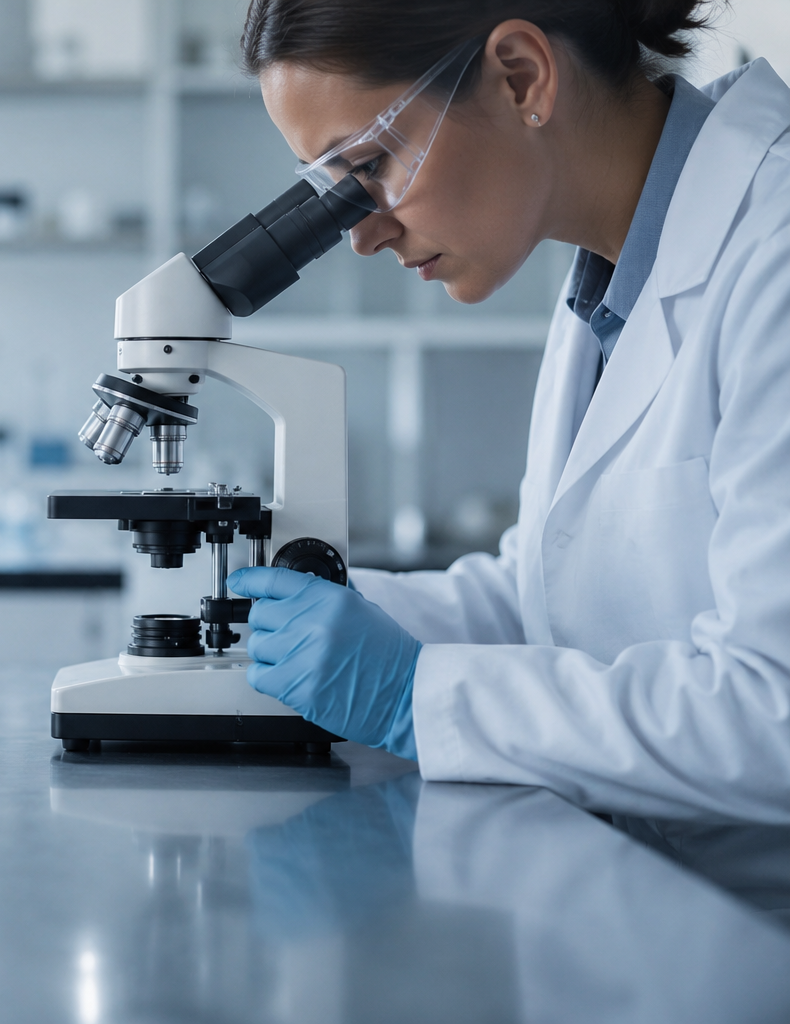 About Prime Peptides laboratory