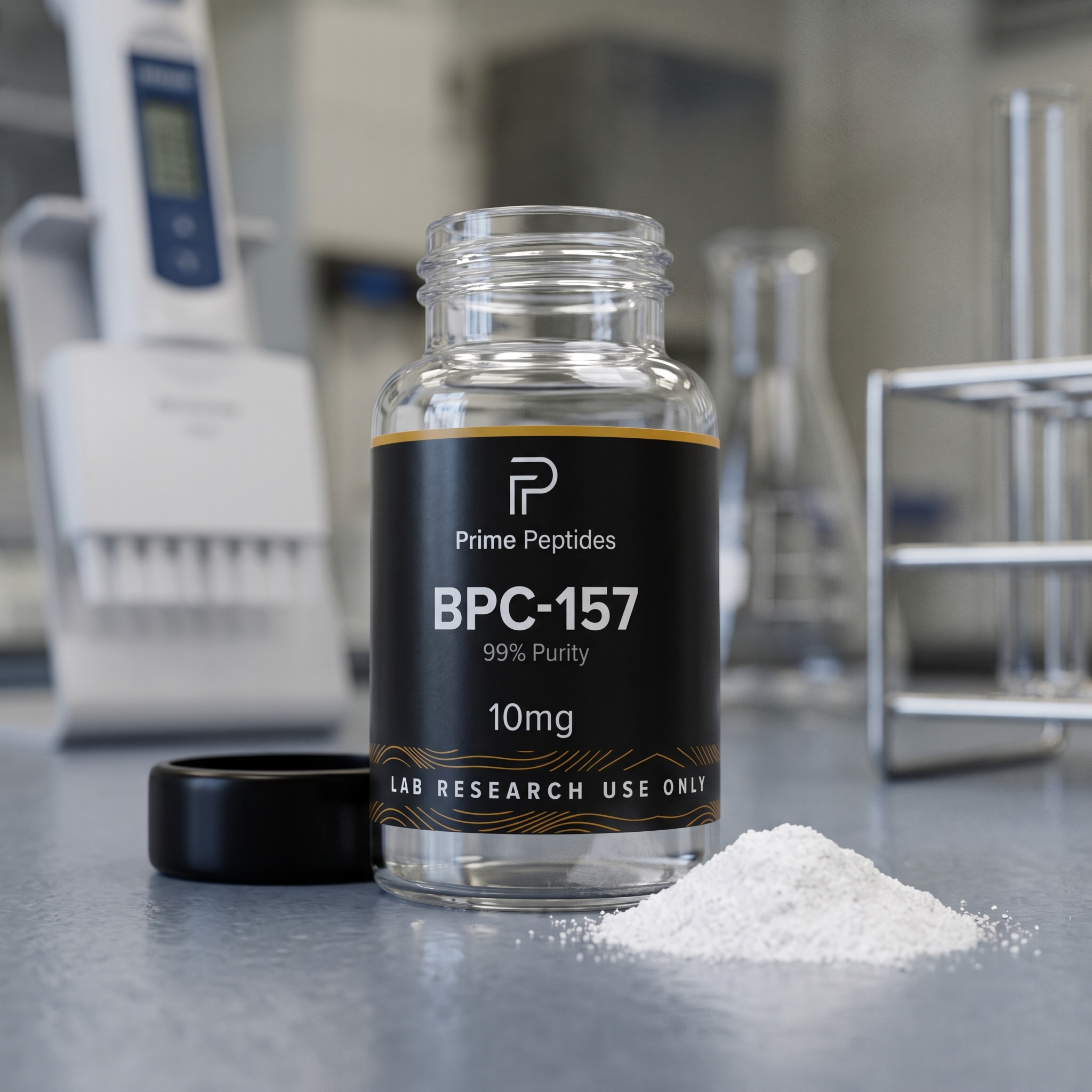 Laboratory testing